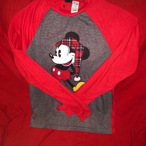 Disney Long Sleeve shirt